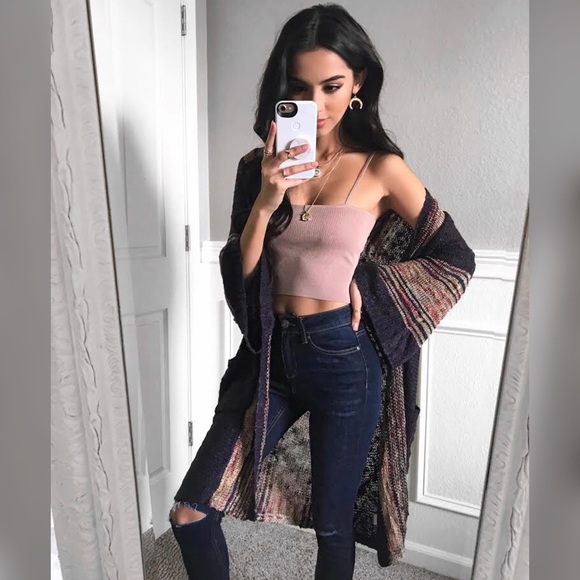 Sweaters - Gorgeous Purple Cardigan